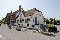 The Barley Mow inside