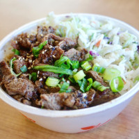 Yoshinoya South Woodruff food