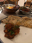 Monty's Nepalese Cuisine food