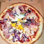 Pizza Monkey Pécs Étel