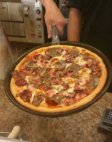 Donna's Pizzeria food