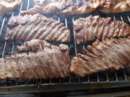 Churrasqueira Porta Aberta-a Grelha Do Vital food