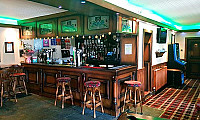 Tailrace Inn inside