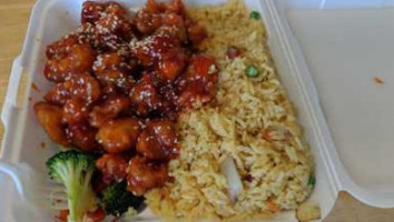 China Wok food