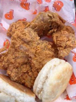 Popeyes Louisiana Kitchen food