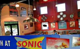 Sonic Drive-in inside