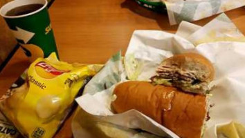 Subway food