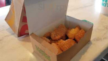 Mcdonald's food