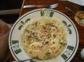 Olive Garden Italian food