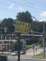 Waffle House outside