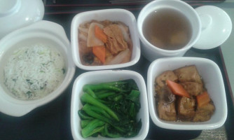 Veggies Sky Bǎo Cǎi Xuān food