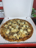 Veloce Pizza food