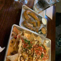 Seward Brewing Company food