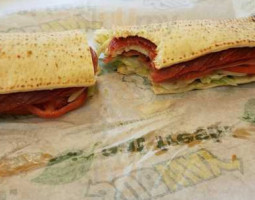 Subway food