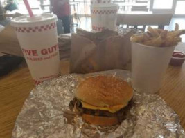 Five Guys food