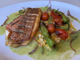 The Atlantic Room At The Ocean Course food