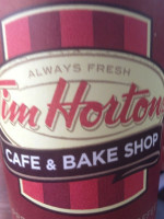 Tim Hortons food