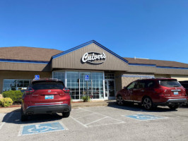 Culver's outside