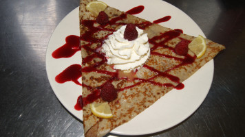 Creperie Saint Sauveur food