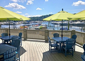 Waterfront At The Abbey Resort menu