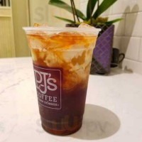 Pj's Coffee Of Meridian food