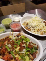 Chipotle Mexican Grill food