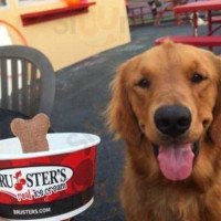 Bruster's Real Ice Cream food