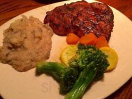 Outback Steakhouse food