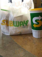 Subway food