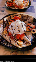 Monsieur Crepes (a La Maison) food