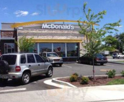 Mcdonald's outside