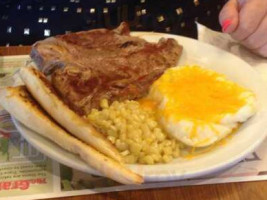 Denny's food