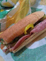 Subway food