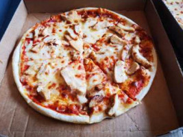 Domino's Pizza food