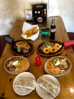 Sonora's Mexican Restaurant food