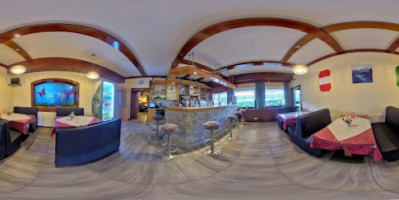 Pizzadienst Panorama inside