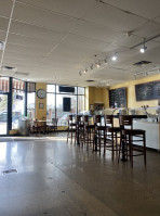 Inside Scoop Creamery food