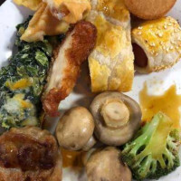 Borunda Chinese Buffet food