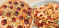 Al Dente Pasta And Pizza inside