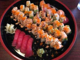 Sushi Sen food