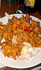 Tandoor Indian Grill food