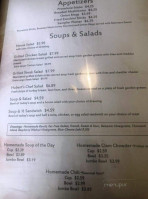 Towne Square Restaurant menu