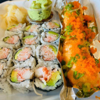 Sushi Dan Studio City food