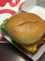 Chick-fil-a food