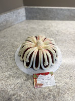 The Bundt Shoppe food