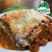 Pizzeria Mimma food