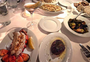 New York Prime Steakhouse - Boca Raton food