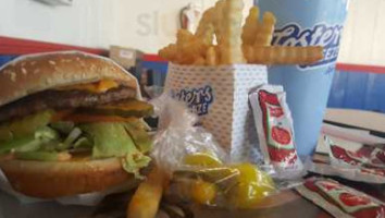 Fosters Freeze food