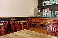 Arriba Grill inside