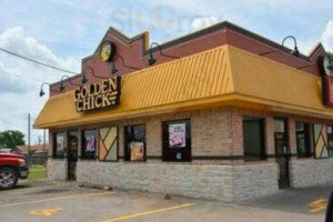 Golden Chick food